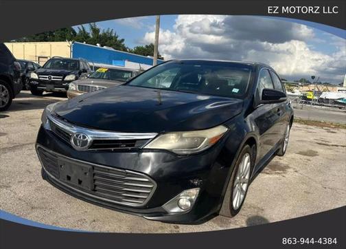 2013 Toyota Avalon XLE Premium