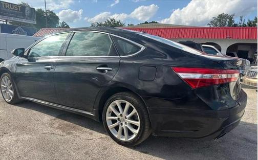 2013 Toyota Avalon XLE Premium