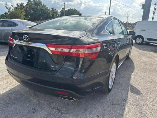 2013 Toyota Avalon XLE Premium