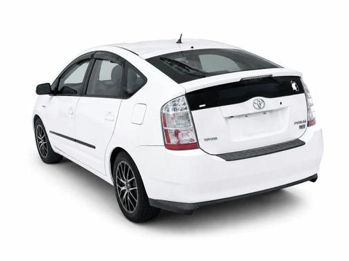Super White 2006 Toyota Prius Base