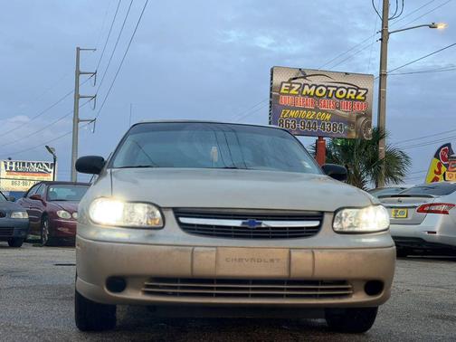 2003 Chevrolet Malibu Base
