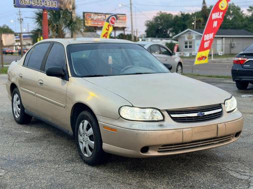 2003 Chevrolet Malibu Base