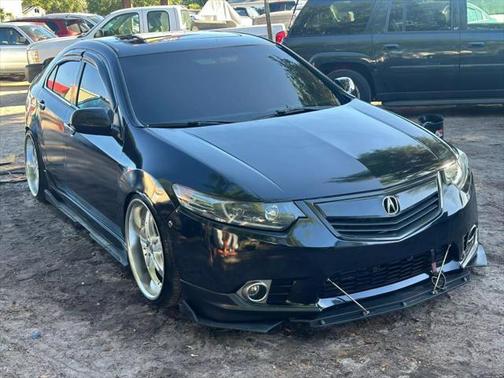2011 Acura TSX Technology