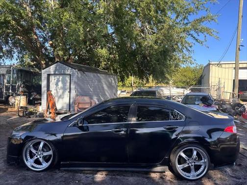 2011 Acura TSX Technology