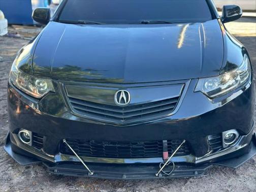 2011 Acura TSX Technology