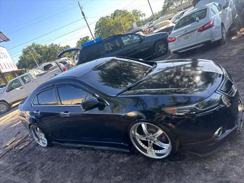 2011 Acura TSX Technology