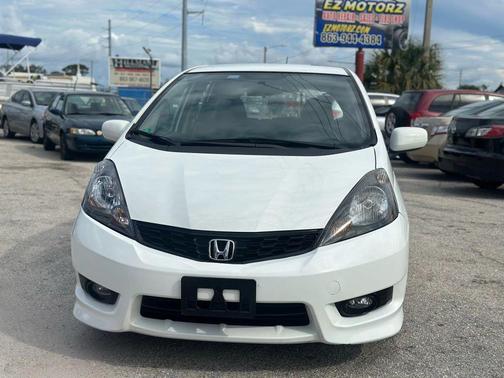 2012 Honda Fit Sport