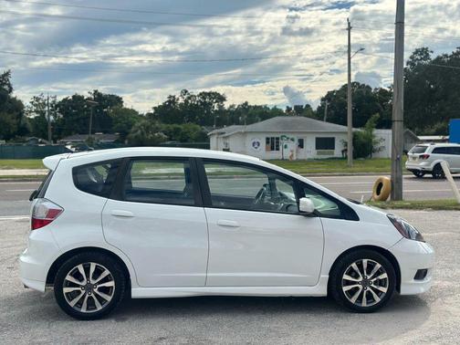 2012 Honda Fit Sport