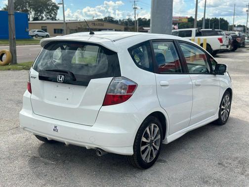 2012 Honda Fit Sport