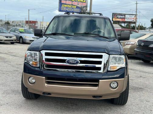 2014 Ford Expedition XLT