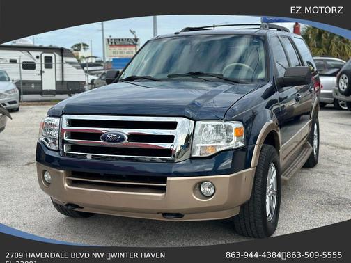 2014 Ford Expedition XLT