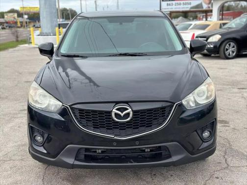 2015 Mazda CX-5 Sport