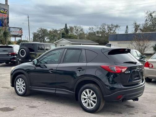 2015 Mazda CX-5 Sport