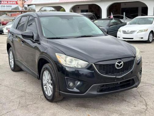 2015 Mazda CX-5 Sport