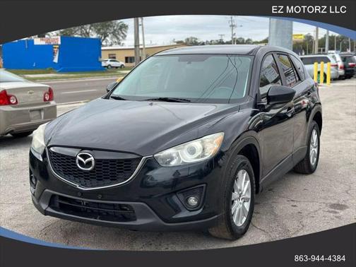 2015 Mazda CX-5 Sport