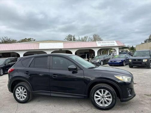 2015 Mazda CX-5 Sport