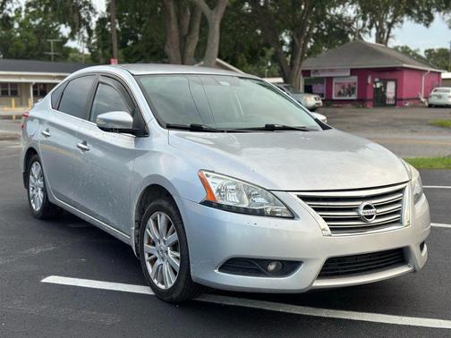 2014 Nissan Sentra SL