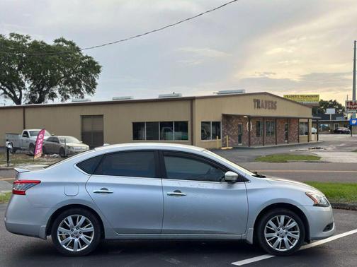 2014 Nissan Sentra SL