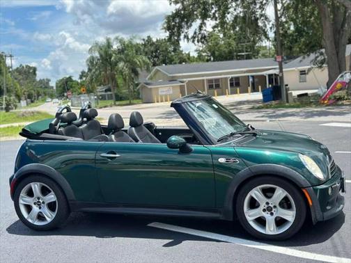 2005 MINI Cooper S Base
