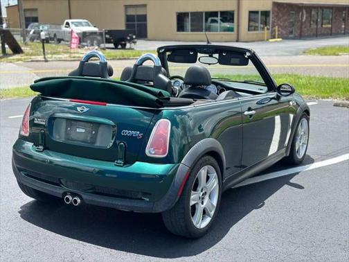 2005 MINI Cooper S Base