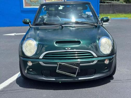 2005 MINI Cooper S Base