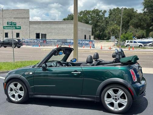 2005 MINI Cooper S Base
