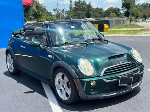 2005 MINI Cooper S Base