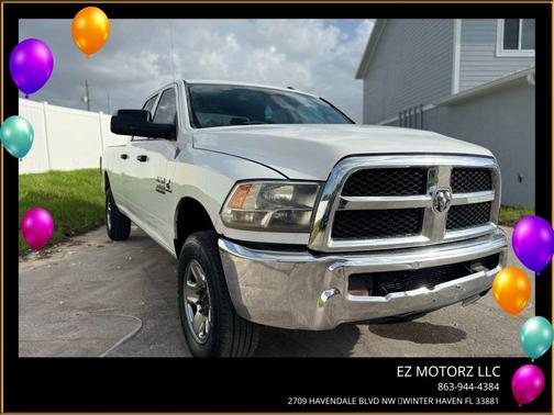 2013 RAM 3500 Tradesman