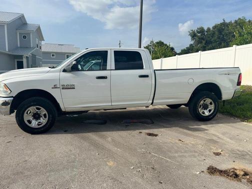 2013 RAM 3500 Tradesman