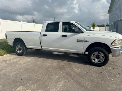 2013 RAM 3500 Tradesman