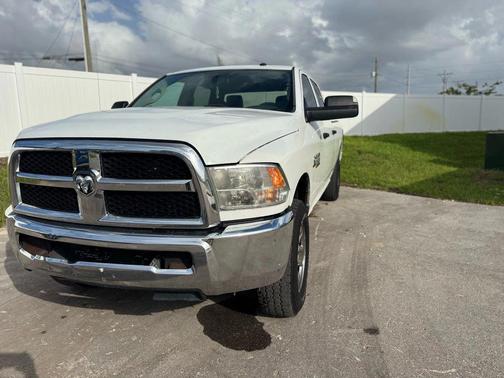 2013 RAM 3500 Tradesman