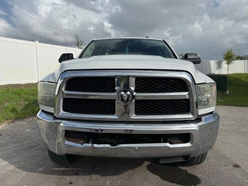 2013 RAM 3500 Tradesman