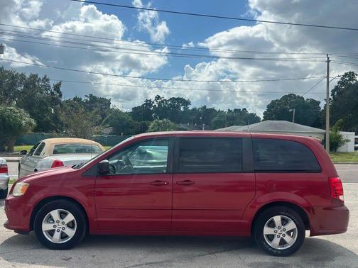 2013 Dodge Grand Caravan SE