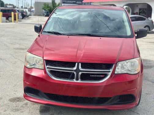 2013 Dodge Grand Caravan SE