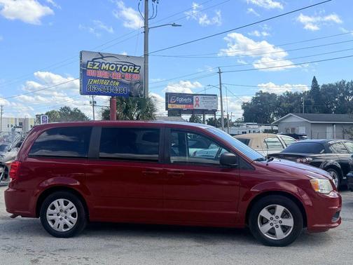 2013 Dodge Grand Caravan SE