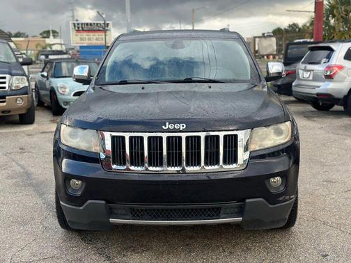 2011 Jeep Grand Cherokee Limited