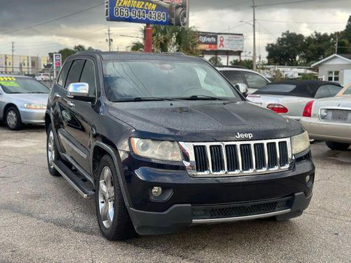 2011 Jeep Grand Cherokee Limited