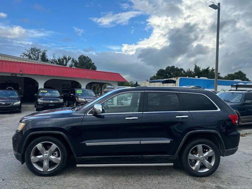 2011 Jeep Grand Cherokee Limited