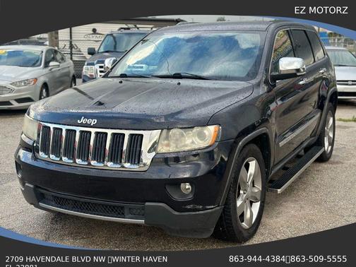 2011 Jeep Grand Cherokee Limited