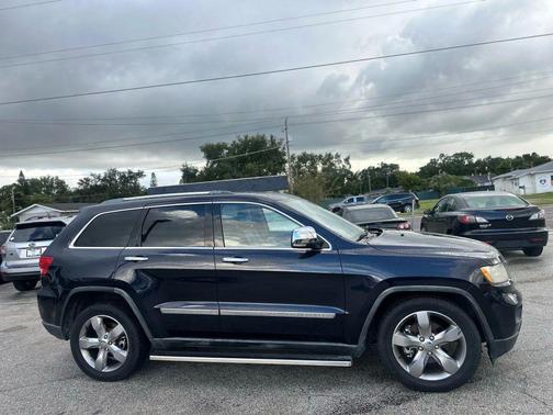 2011 Jeep Grand Cherokee Limited