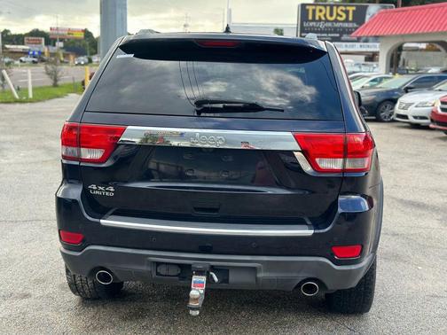 2011 Jeep Grand Cherokee Limited