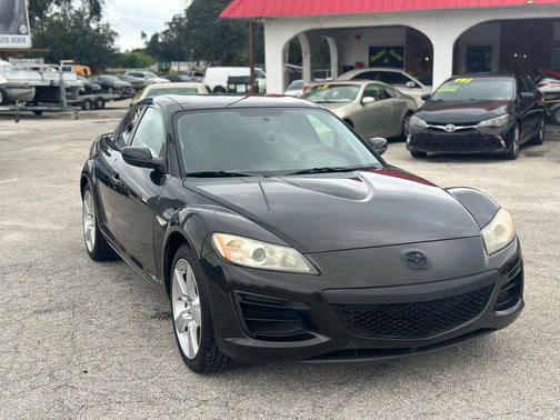 2010 Mazda RX-8 Sport