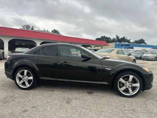 2010 Mazda RX-8 Sport