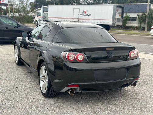 2010 Mazda RX-8 Sport