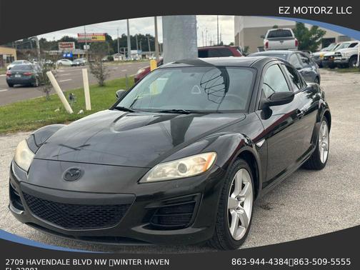 2010 Mazda RX-8 Sport