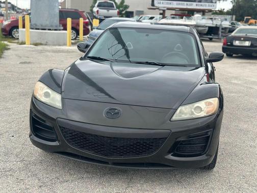 2010 Mazda RX-8 Sport