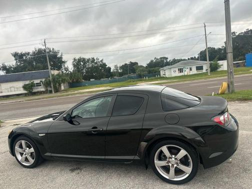 2010 Mazda RX-8 Sport