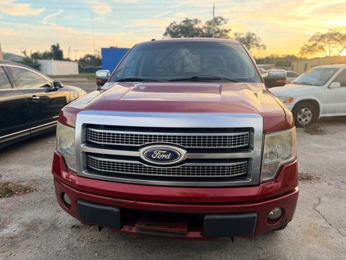 2010 Ford F-150 Platinum