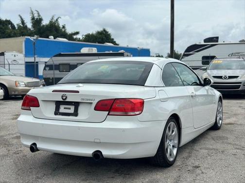 2009 BMW 335 335i Convertible 2D