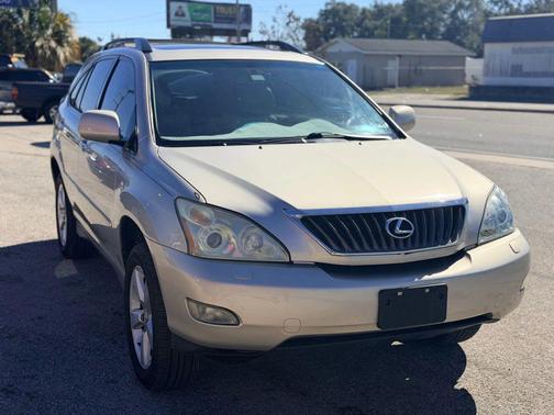 2008 Lexus RX 350 Base